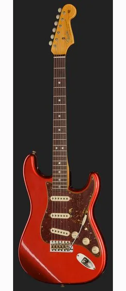 Fender 65 Strat CAR JM Relic, detalje 3