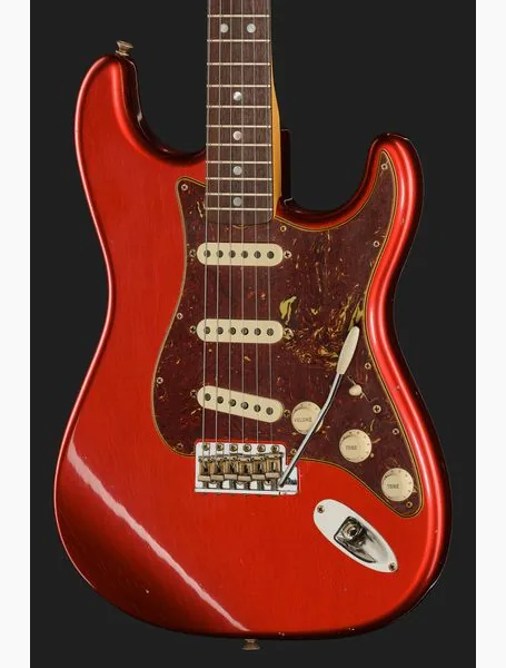 Fender 65 Strat CAR JM Relic, detalje 4