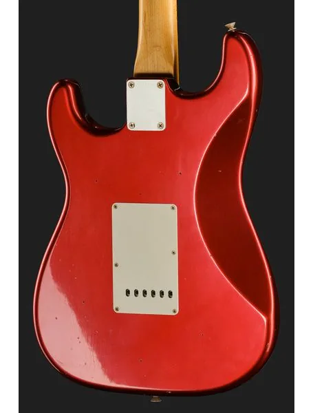 Fender 65 Strat CAR JM Relic, detalje 5