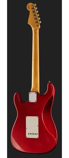 Fender 65 Strat CAR Journeyman Relic, detalje 3