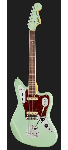 Fender 66 Jaguar ASG CC, detalje 2
