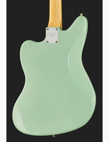 Fender 66 Jaguar ASG CC, detalje 5
