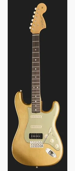 Fender 68 Strat AZG P-90 MBAH, detalje 2