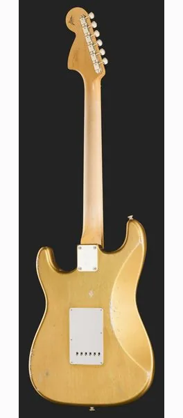 Fender 68 Strat AZG P-90 MBAH, detalje 3
