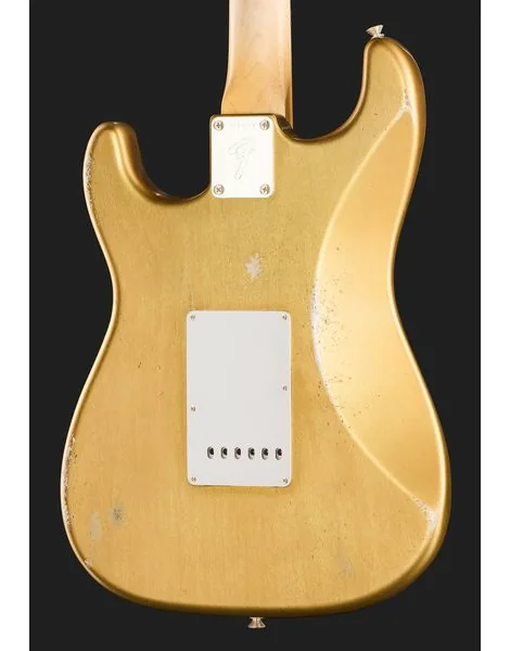 Fender 68 Strat AZG P-90 MBAH, detalje 5