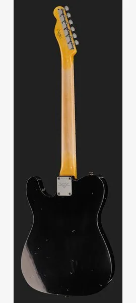 Fender 68 Tele Thinline ABLK Relic, detalje 3