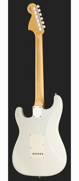 Fender 69 Strat OLW Journeyman Relic, detalje 3