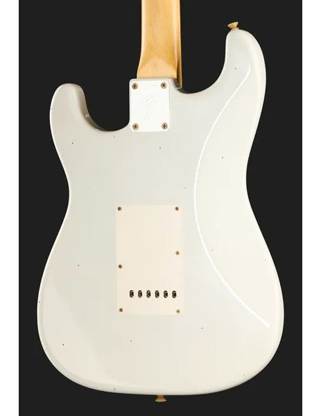 Fender 69 Strat OLW Journeyman Relic, detalje 5