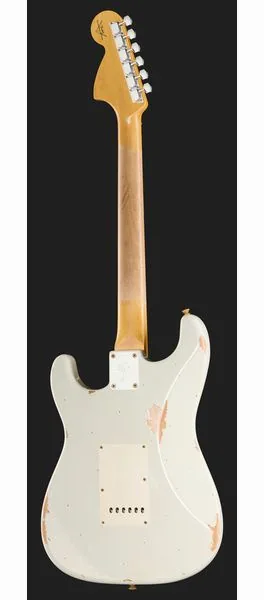 Fender 69 Strat OLW Relic, detalje 3