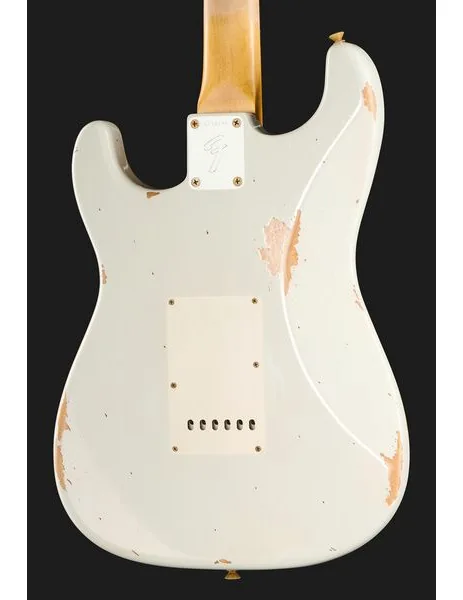 Fender 69 Strat OLW Relic, detalje 5