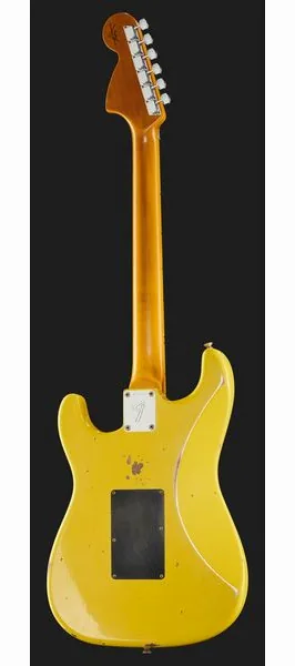 Fender 69 Strat Relic MN GYW HSS FR, detalje 3