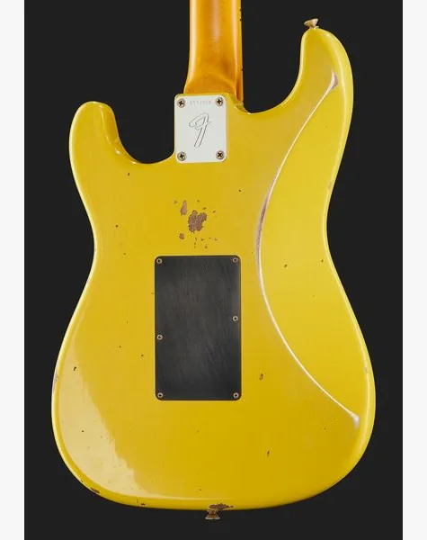 Fender 69 Strat Relic MN GYW HSS FR, detalje 5