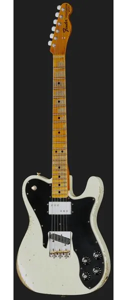 Fender '70s Tele Custom AII HR LTD, detalje 2