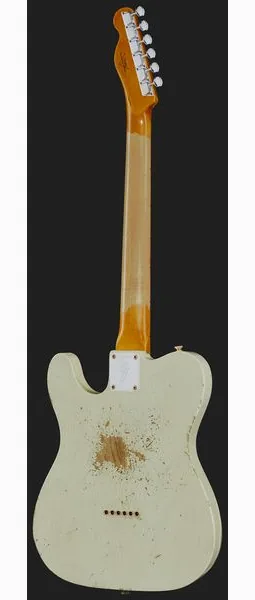 Fender '70s Tele Custom AII HR LTD, detalje 3