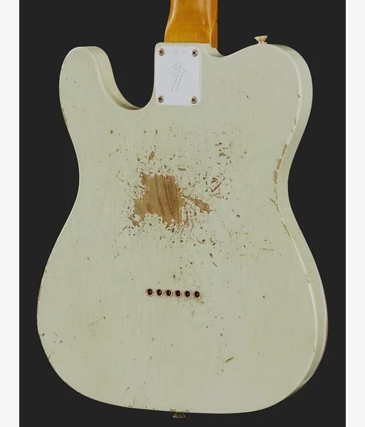 Fender '70s Tele Custom AII HR LTD, detalje 5