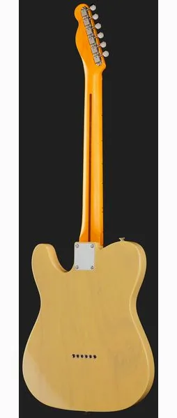Fender 75th Anni AV II 51 Nocaster BL, detalje 3