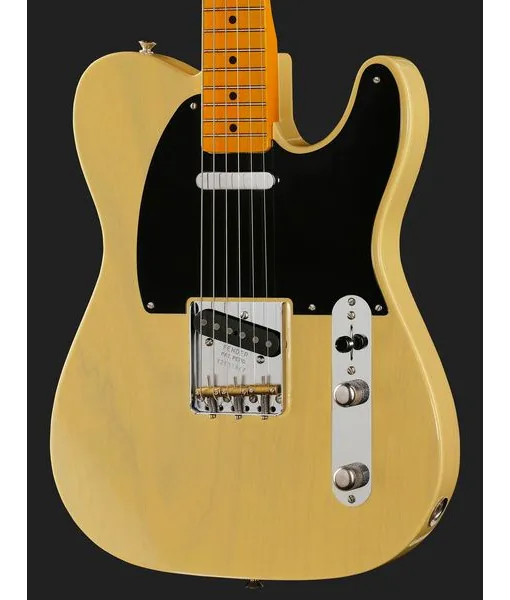 Fender 75th Anni AV II 51 Nocaster BL, detalje 4