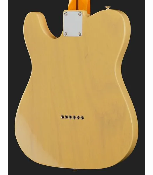 Fender 75th Anni AV II 51 Nocaster BL, detalje 5