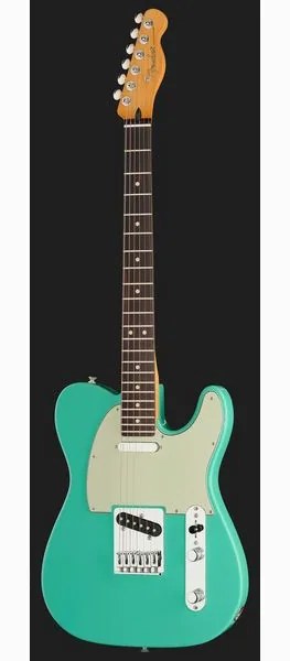 Fender 75th Anni Player II Tele SFMG, detalje 2