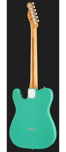 Fender 75th Anni Player II Tele SFMG, detalje 3