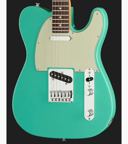 Fender 75th Anni Player II Tele SFMG, detalje 4