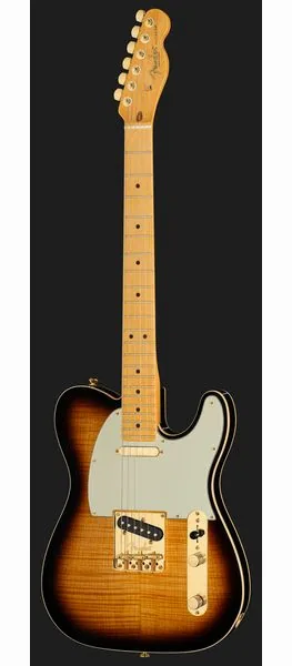 Fender 75th Anniv Am Pro II Tele 2CSB, detalje 2