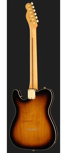 Fender 75th Anniv Am Pro II Tele 2CSB, detalje 3