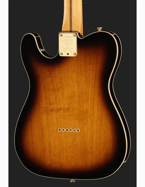 Fender 75th Anniv Am Pro II Tele 2CSB, detalje 5