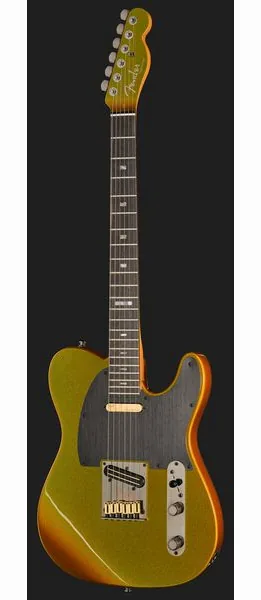Fender 75th Anniv Am Ultra II Tele LG, detalje 2