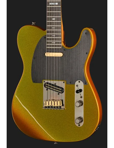 Fender 75th Anniv Am Ultra II Tele LG, detalje 4