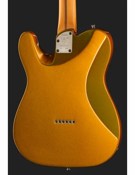 Fender 75th Anniv Am Ultra II Tele LG, detalje 5