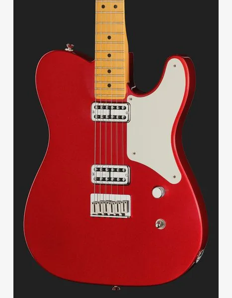 Fender 75th Anniv AmPro Cabronita CAR, detalje 4
