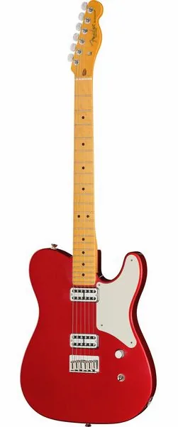 Fender 75th Anniv AmPro Cabronita CAR set forfra