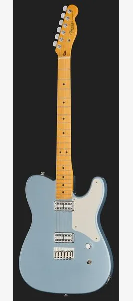 Fender 75th Anniv AmPro Cabronita IBM, detalje 2