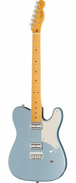 Fender 75th Anniv AmPro Cabronita IBM set forfra