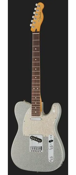 Fender 75th Anniv Player II Tele DDS, detalje 2
