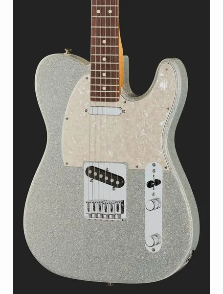 Fender 75th Anniv Player II Tele DDS, detalje 4