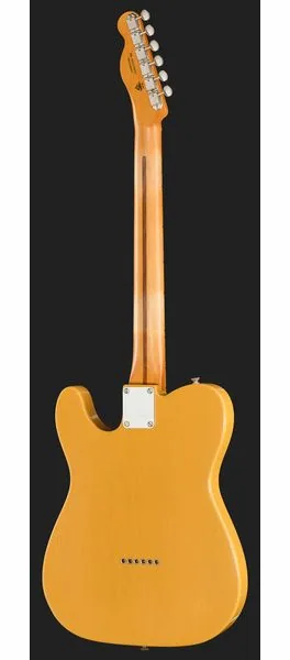 Fender 75th Anniv Vintera II 51 Tele, detalje 3