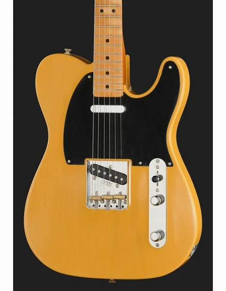 Fender 75th Anniv Vintera II 51 Tele, detalje 4