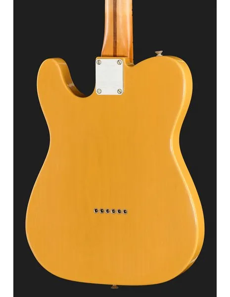 Fender 75th Anniv Vintera II 51 Tele, detalje 5