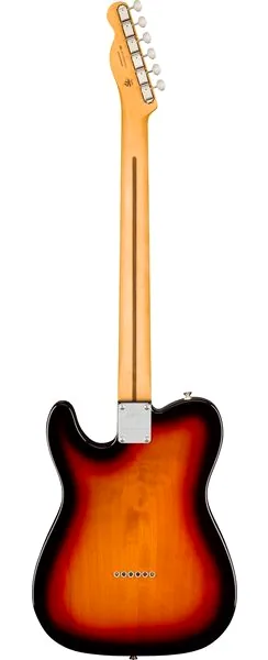 Fender 75th Player II Bari Tele 3CSB, detalje 2