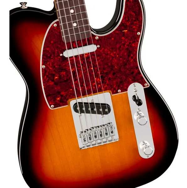Fender 75th Player II Bari Tele 3CSB, detalje 3