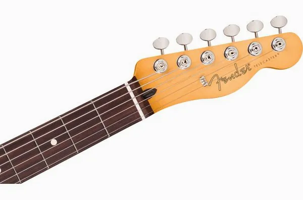 Fender 75th Player II Bari Tele 3CSB, detalje 5