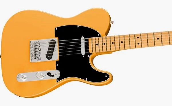 Fender 75th Player II Bari Tele BTB, detalje 4