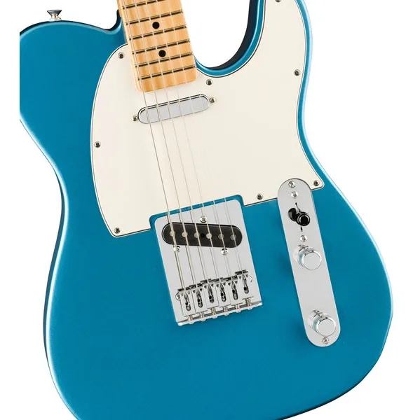 Fender 75th Player II Bari Tele LPB, detalje 3