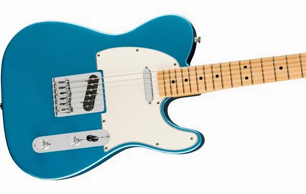Fender 75th Player II Bari Tele LPB, detalje 4