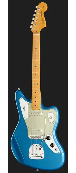 Fender Am Pro Clsc Jaguar MN FLPB, detalje 2