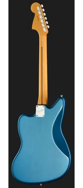 Fender Am Pro Clsc Jaguar MN FLPB, detalje 3
