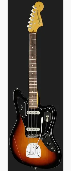 Fender Am Pro Clsc Jaguar RW 3TS, detalje 2