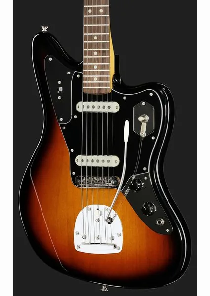 Fender Am Pro Clsc Jaguar RW 3TS, detalje 4